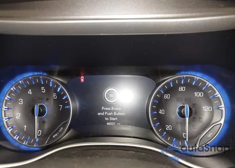 2024 Chrysler Pacifica Touring L из США, поврежденный, VIN 2C4RC1BG9RR172836